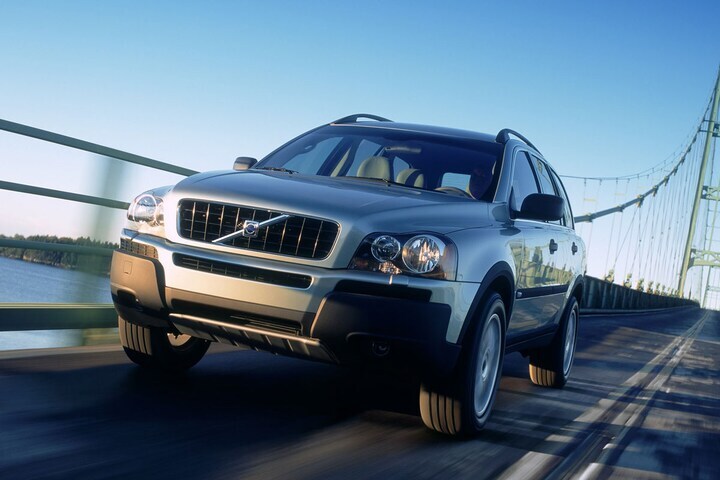 Volvo XC90