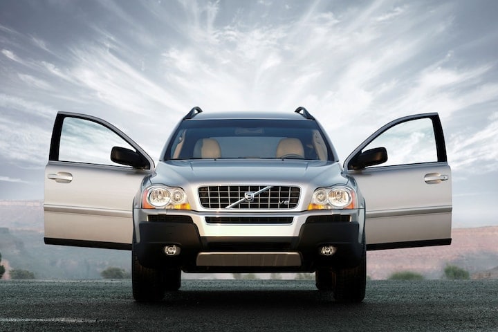 Volvo XC90