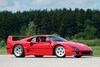 Ferrari F40 Rod Stewart