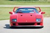 Ferrari F40 Rod Stewart