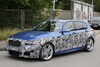 BMW 1-serie spyshot