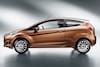 Ford Fiesta Titanium X