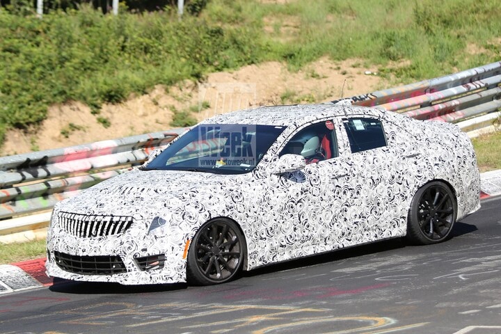 Cadillac ATS-V
