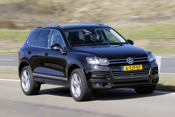 Volkswagen Touareg 3.0 TDI