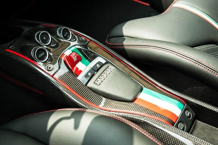 Ferrari 458 Niki Lauda