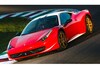 Ferrari 458 Niki Lauda