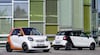 Smart Fortwo en Forfour