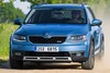 Skoda Octavia Scout