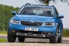 Skoda Octavia Scout
