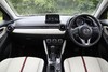 Mazda 2 gelekt?