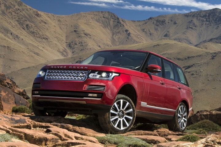 Range Rover