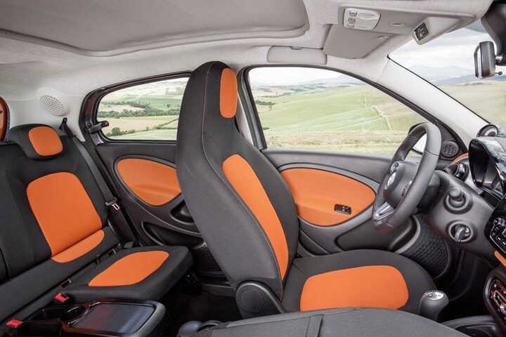 Smart Forfour