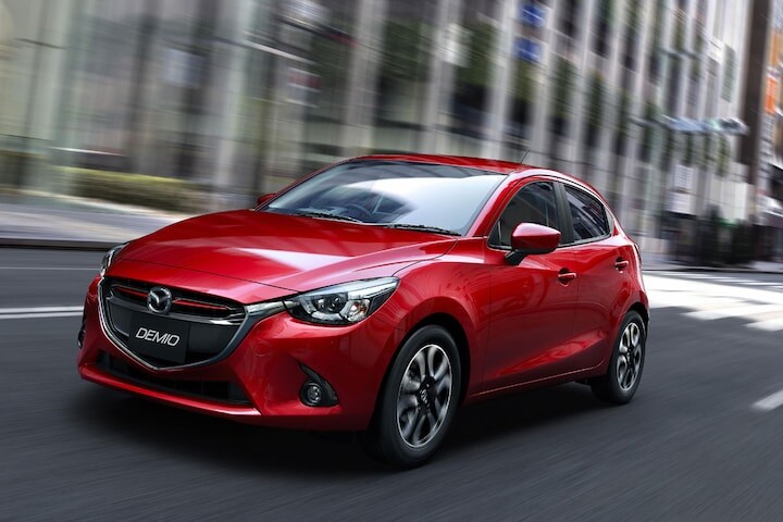 Mazda 2