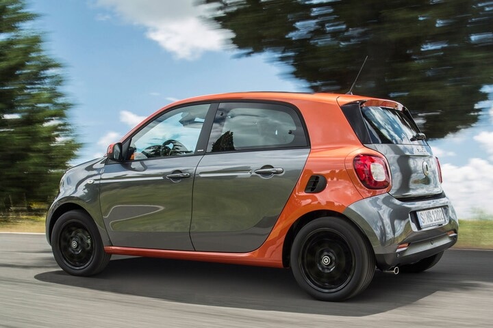 Smart Forfour