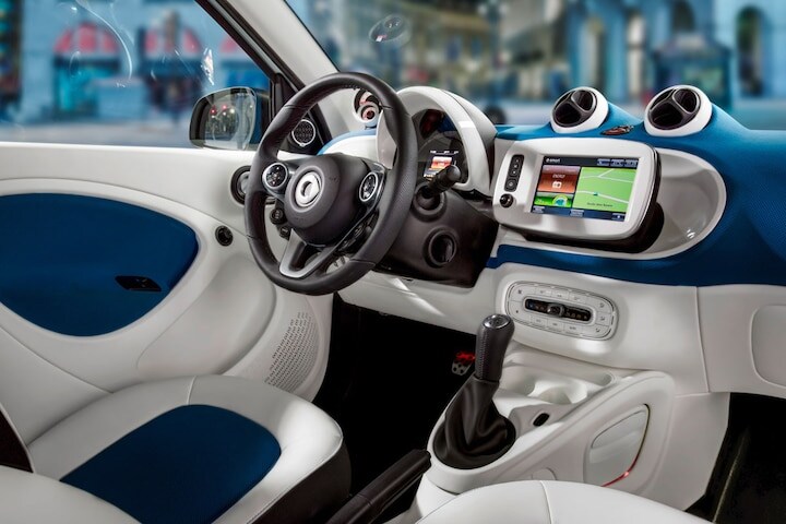 Smart Forfour