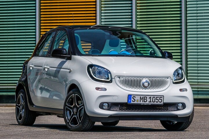Smart Forfour