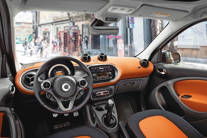 Smart Forfour
