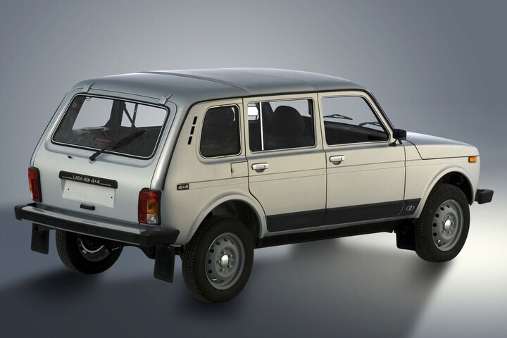 Lada Niva