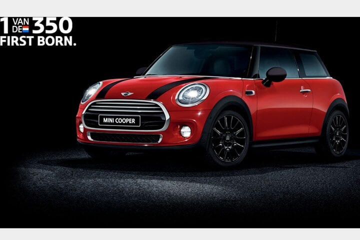 Mini First Born Edition