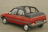 Citroën Visa Décapotable