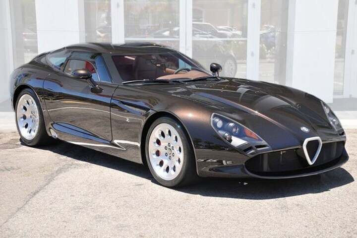 Alfa Romeo TZ3 Newport Beach