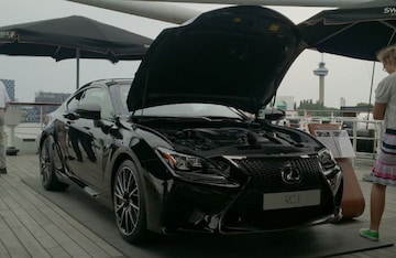 Lexus RC F