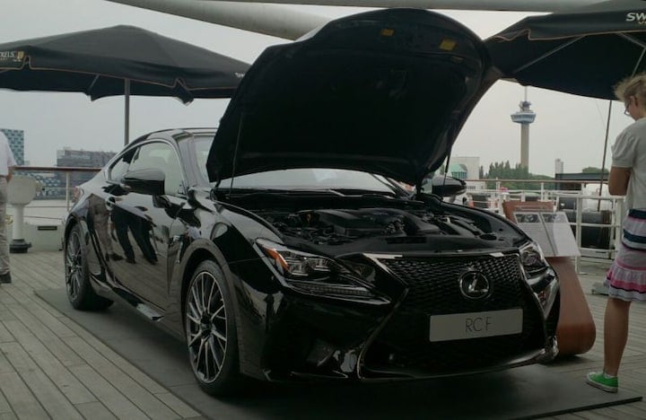 Lexus RC F