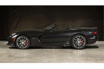 Dodge Viper Medusa Prefix