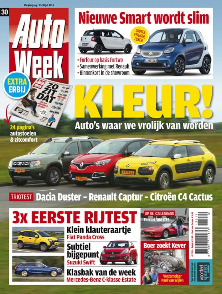AutoWeek 30 2014