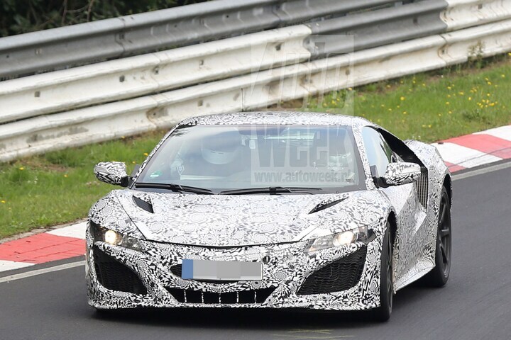 Honda NSX
