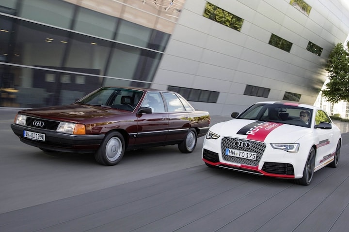 Audi 25 jaar TDI