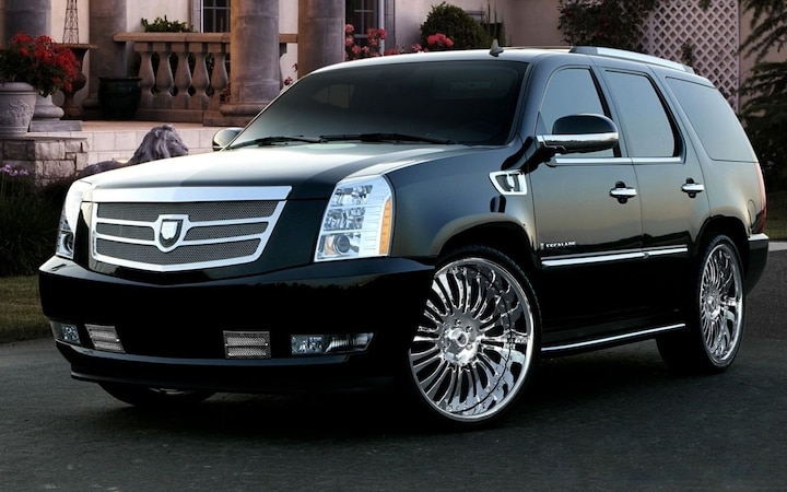 Cadillac Escalade 2014