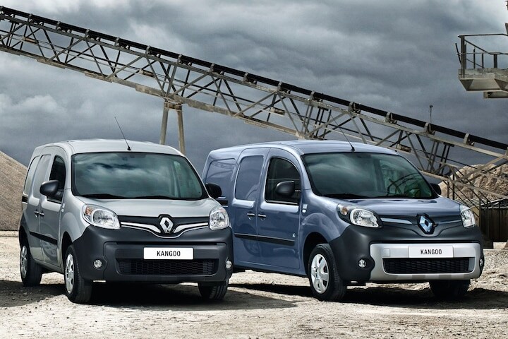 Renault Kangoo