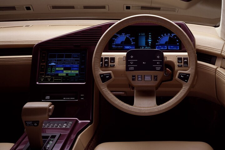 Nissan CUE-X