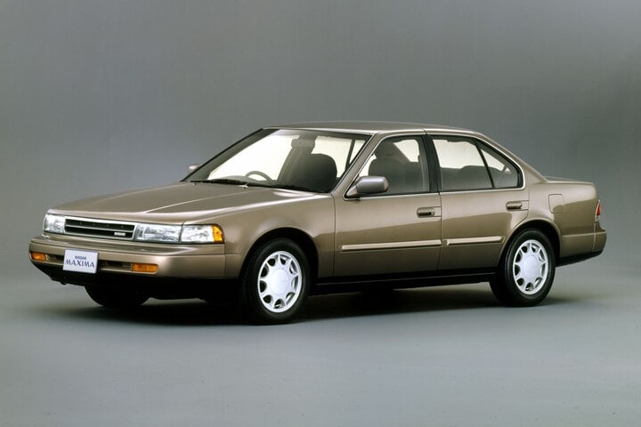 Nissan CUE-X