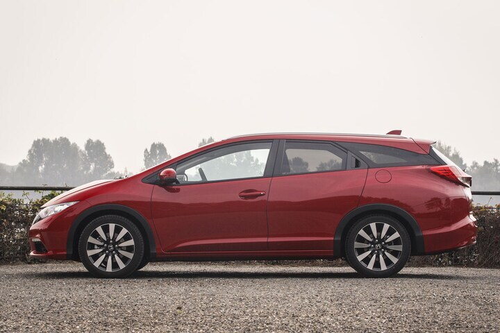 Honda Civic Tourer 1.6 i-DTEC Lifestyle