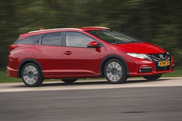 Honda Civic Tourer 1.6 i-DTEC Lifestyle