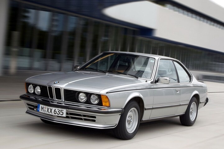 BMW 635 CSi
