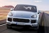 Porsche Cayenne facelift