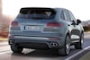 Porsche Cayenne facelift