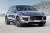 Porsche Cayenne facelift