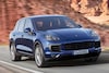 Porsche Cayenne facelift