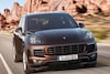 Porsche Cayenne facelift