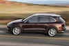 Porsche Cayenne facelift