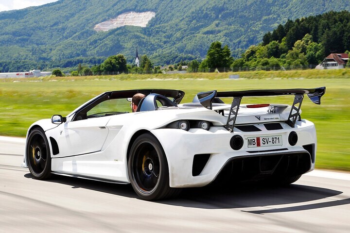 Tushek T500