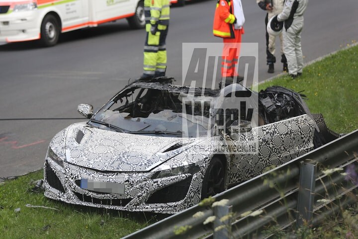 Honda NSX