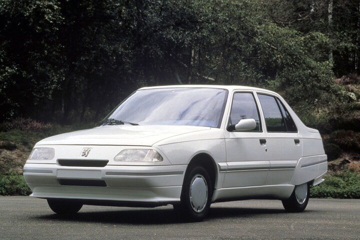 Peugeot Vera