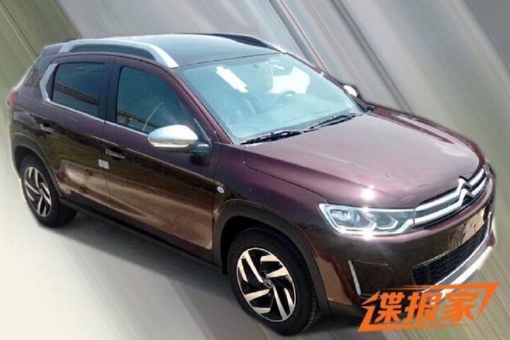 Citroën C-XR