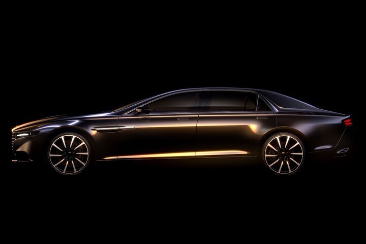 Aston Martin Lagonda