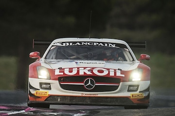 Mercedes SLS AMG GT3